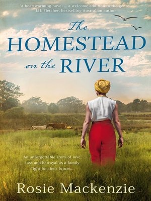 The Homestead on the River - ebook